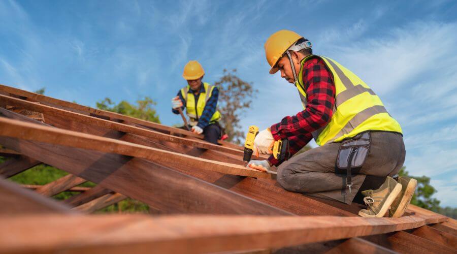 Professional Flat Roofing Installation services in North Sandwich, NH